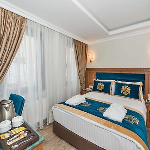 Kamer met een King Size Bed